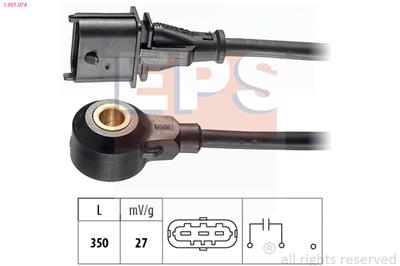 EPS 1.957.074 Číslo výrobce: Facet 9.3074. EAN: 8012510209462.