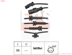 EPS 1.960.055 Made in Italy - OE Equivalent