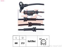 EPS 1.960.163 Made in Italy - OE Equivalent