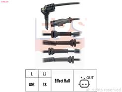 EPS 1.960.219 Made in Italy - OE Equivalent