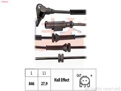 EPS 1.960.223 Made in Italy - OE Equivalent