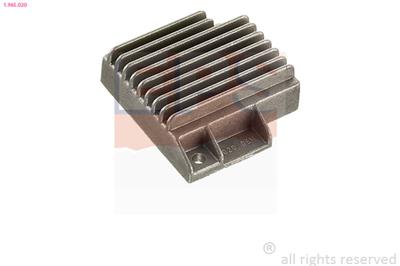 EPS 1.965.020 Číslo výrobce: Facet 9.4020. EAN: 8012510249802.