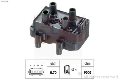 EPS 1.970.188 Číslo výrobce: Facet 9.6088. EAN: 8012510256510.