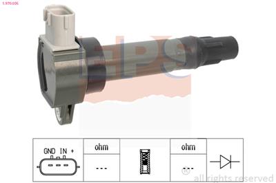 EPS 1.970.505 Číslo výrobce: Facet 9.6405. EAN: 8012510233153.