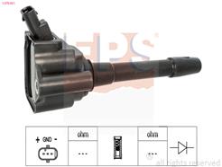 EPS 1.970.651 Made in Italy - OE Equivalent