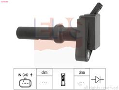 EPS 1.970.660 Made in Italy - OE Equivalent