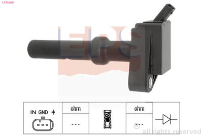 EPS 1.970.660 Číslo výrobce: Facet 9.6560. EAN: 8012510703076.