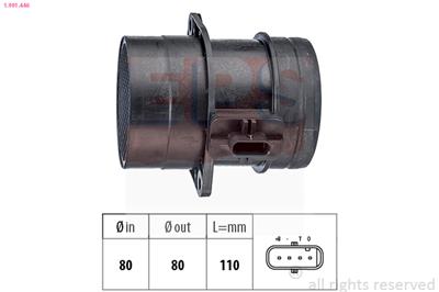EPS 1.991.446 Číslo výrobce: Facet 10.1446. EAN: 8012510234464.