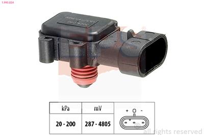 EPS 1.993.024 Číslo výrobce: Facet 10.3024. EAN: 8012510206577.