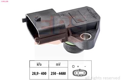 EPS 1.993.249 Číslo výrobce: Facet 10.3249. EAN: 8012510253861.