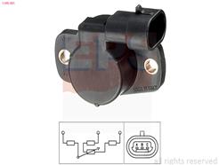 EPS 1.995.001 Made in Italy - OE Equivalent