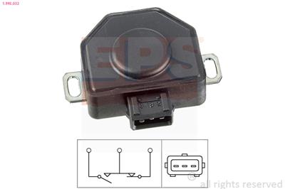 EPS 1.995.032 Číslo výrobce: Facet 10.5032. EAN: 8012510276334.