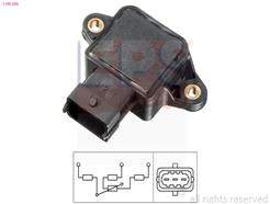 EPS 1.995.086 Made in Italy - OE Equivalent