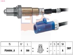 EPS 1.998.296 Made in Italy - OE Equivalent