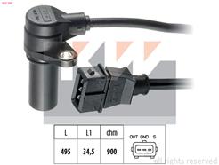 KW 453 160 Made in Italy - OE Equivalent