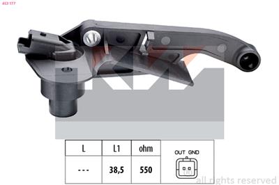 KW 453 177 Číslo výrobce: Facet 9.0177. EAN: 8012510178157.