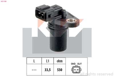 KW 453 189 Číslo výrobce: Facet 9.0189. EAN: 8012510177754.