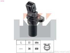 KW 453 354 Made in Italy - OE Equivalent