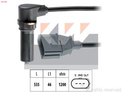 KW 453 391 Made in Italy - OE Equivalent