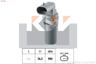 KW 453 440 Číslo výrobce: Facet 9.0440. EAN: 8012510108871.