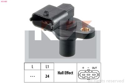 KW 453 480 Číslo výrobce: Facet 9.0480. EAN: 8012510116661.