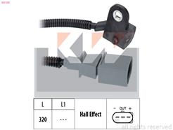 KW 453 535 Made in Italy - OE Equivalent