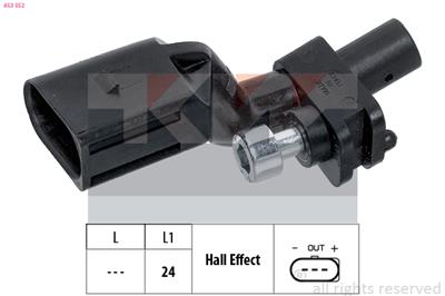 KW 453 552 Číslo výrobce: Facet 9.0552. EAN: 8012510134610.