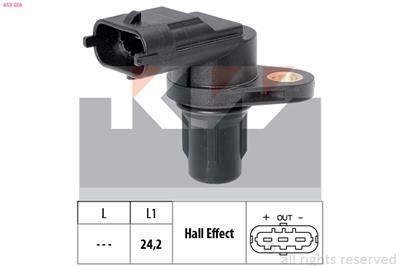 KW 453 556 Číslo výrobce: Facet 9.0556. EAN: 8012510126714.