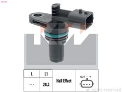 KW 453 616 Made in Italy - OE Equivalent