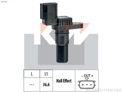 KW 453 710 Made in Italy - OE Equivalent