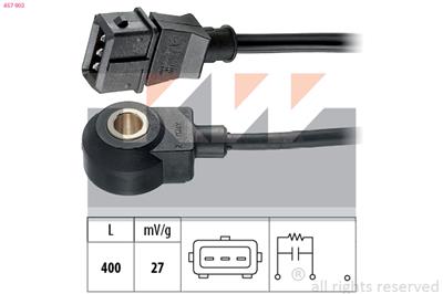 KW 457 002 Číslo výrobce: Facet 9.3002. EAN: 8012510107799.