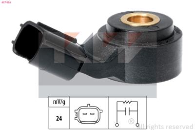 KW 457 018 Číslo výrobce: Facet 9.3018. EAN: 8012510132319.