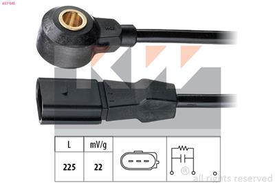 KW 457 045 Číslo výrobce: Facet 9.3045. EAN: 8012510117774.