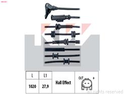 KW 460 021 Made in Italy - OE Equivalent