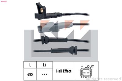 KW 460 035 Číslo výrobce: Eps 1.960.035. EAN: 8012510150214.
