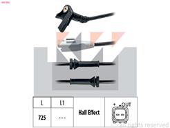 KW 460 092 Made in Italy - OE Equivalent