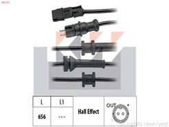 KW 460 153 Made in Italy - OE Equivalent