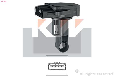 KW 491 163 Číslo výrobce: Eps 1.991.163. EAN: 8012510162859.