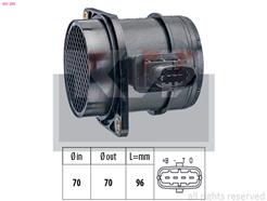 KW 491 299 Made in Italy - OE Equivalent