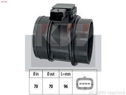 KW 491 302 Made in Italy - OE Equivalent