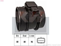 KW 491 303 Made in Italy - OE Equivalent