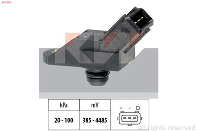 KW 493 010 Číslo výrobce: Facet 10.3010. EAN: 8012510197738.