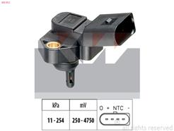 KW 493 012 Made in Italy - OE Equivalent