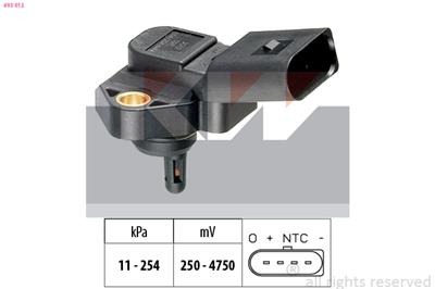 KW 493 012 Číslo výrobce: Facet 10.3012. EAN: 8012510108444.