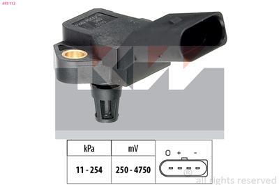 KW 493 112 Číslo výrobce: Facet 10.3112. EAN: 8012510116784.