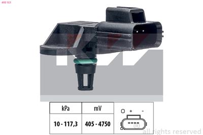 KW 493 151 Číslo výrobce: Eps 1.993.151. EAN: 8012510135051.