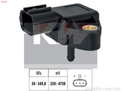 KW 493 262 Made in Italy - OE Equivalent