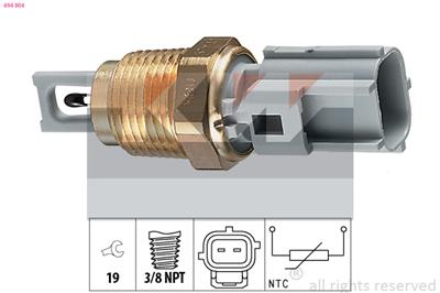 KW 494 004 Číslo výrobce: Eps 1.994.004. EAN: 8012510109373.