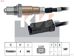 KW 498 205 Made in Italy - OE Equivalent