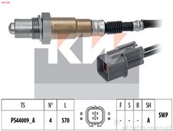 KW 498 346 Made in Italy - OE Equivalent